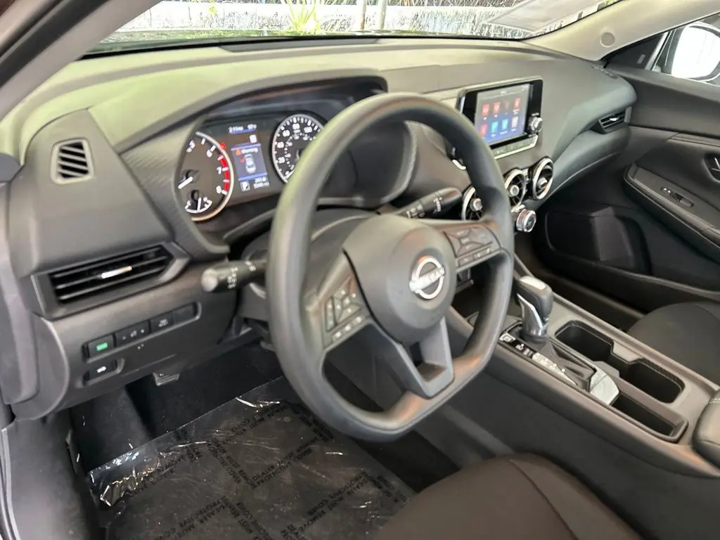 2025 Nissan Sentra - $18,099