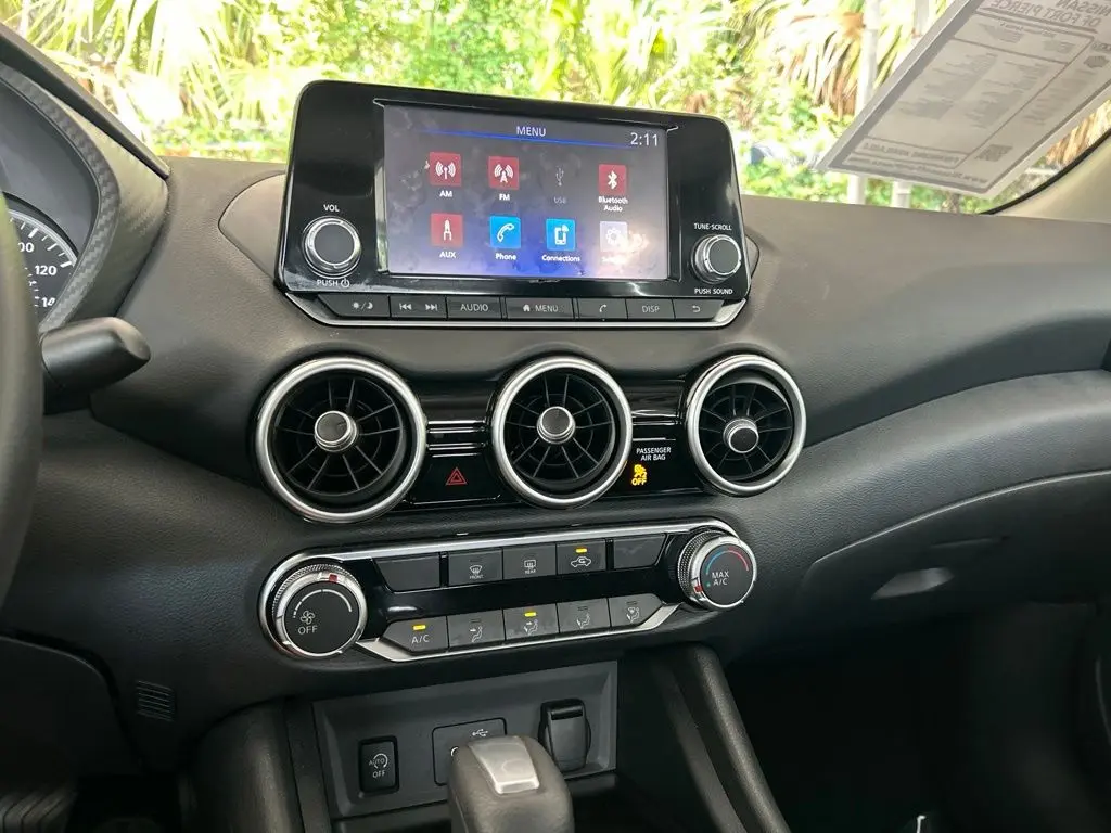 2025 Nissan Sentra - $18,099