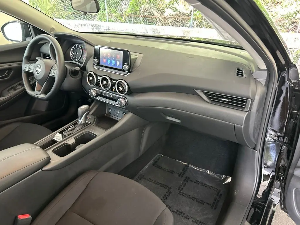 2025 Nissan Sentra - $18,099