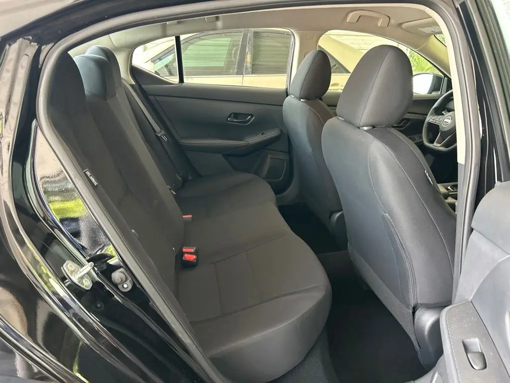 2025 Nissan Sentra - $18,099