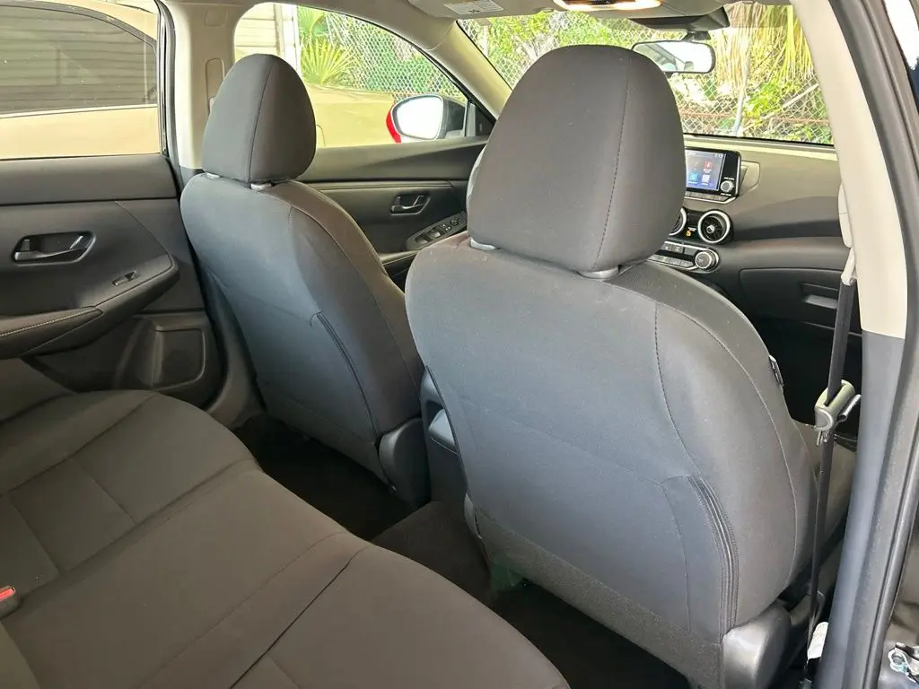 2025 Nissan Sentra - $18,099