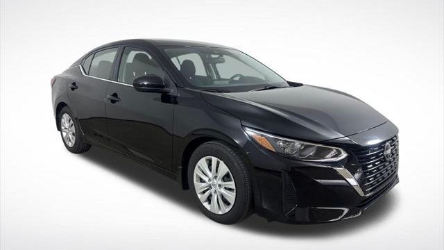 Preowned 2025 Nissan Sentra S for Sale