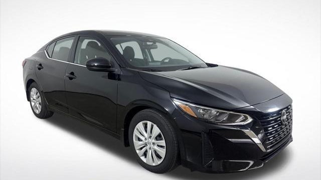 Preowned 2025 Nissan Sentra S for Sale