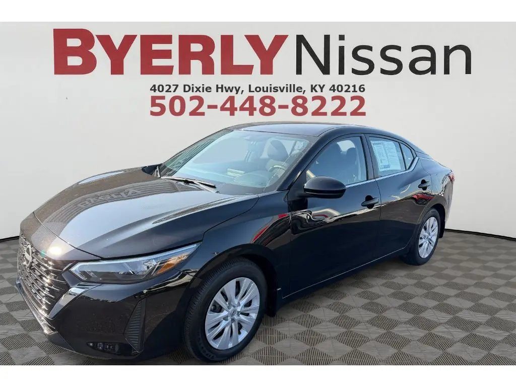 2025 Nissan Sentra - $19,450