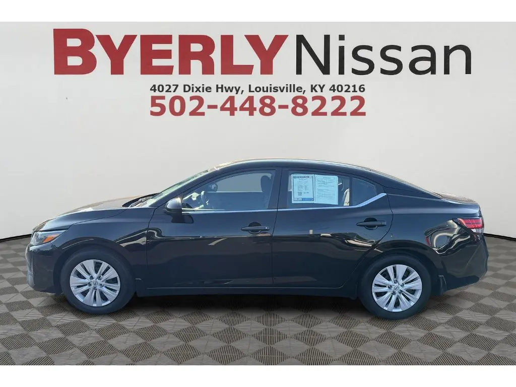 2025 Nissan Sentra - $19,450