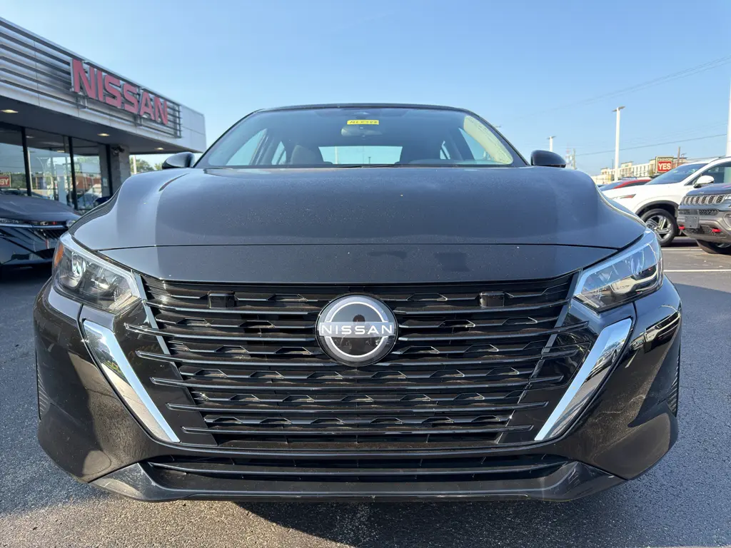 2025 Nissan Sentra - $19,450