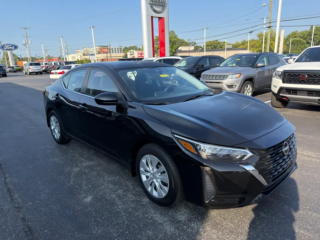 2025 Nissan Sentra - $19,450
