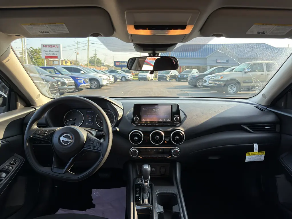 2025 Nissan Sentra - $19,450