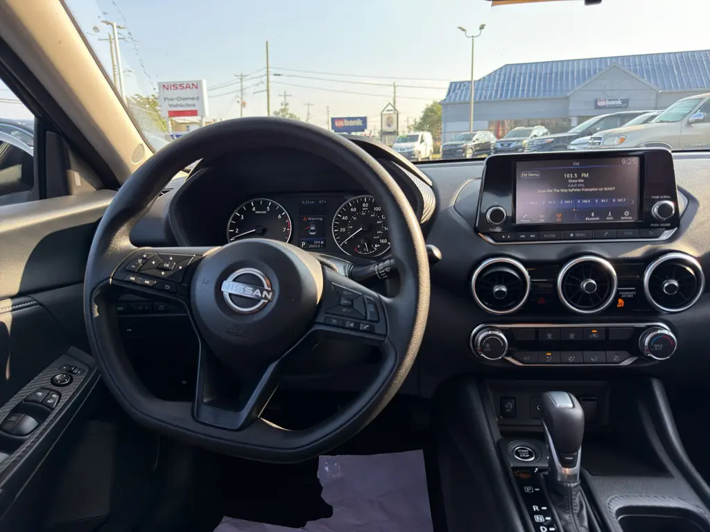 2025 Nissan Sentra - $19,450