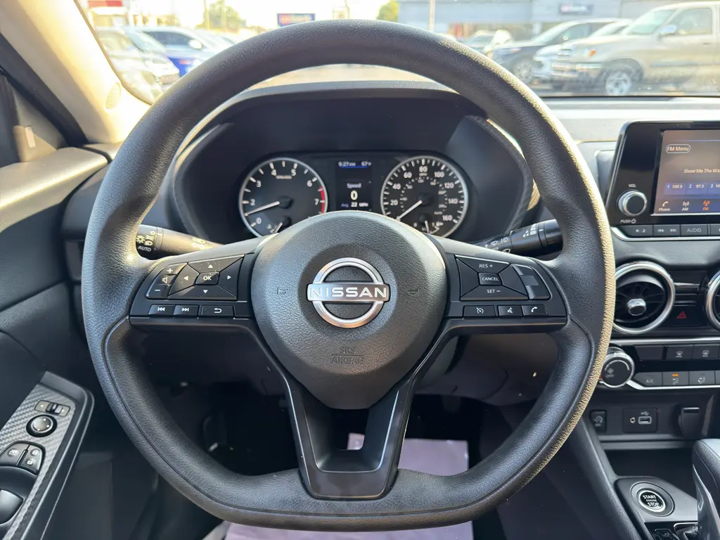 2025 Nissan Sentra - $19,450