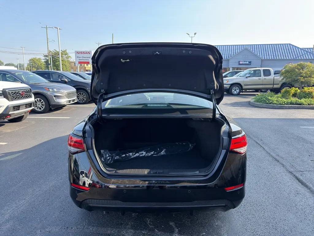 2025 Nissan Sentra - $19,450