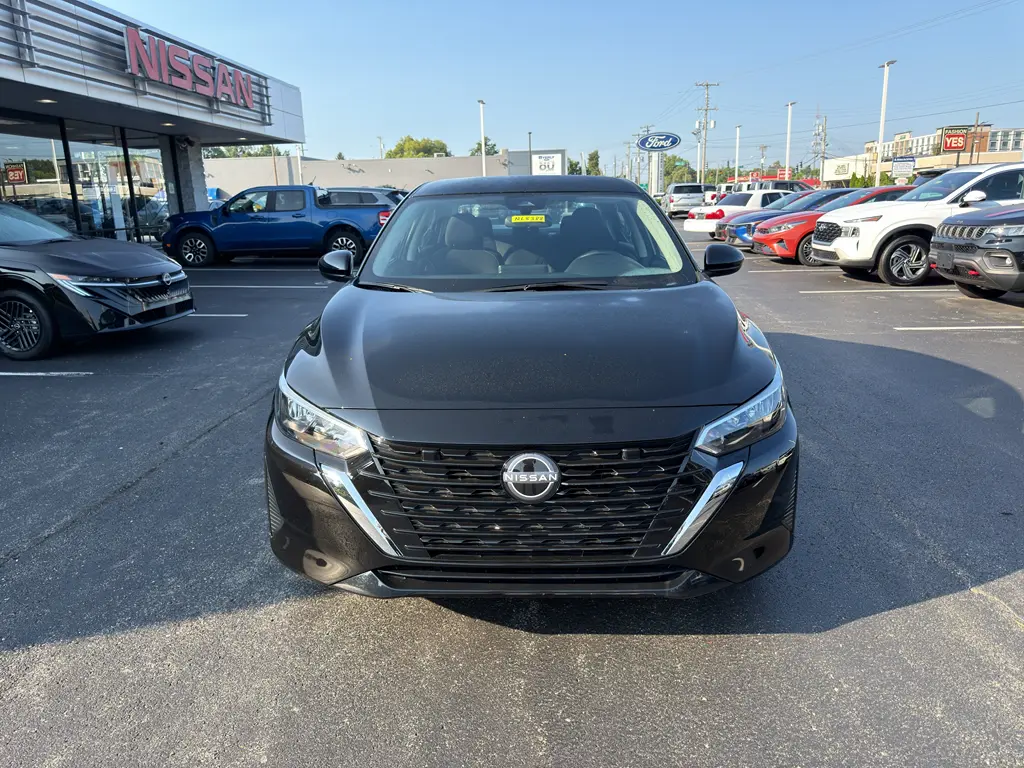 2025 Nissan Sentra - $18,995