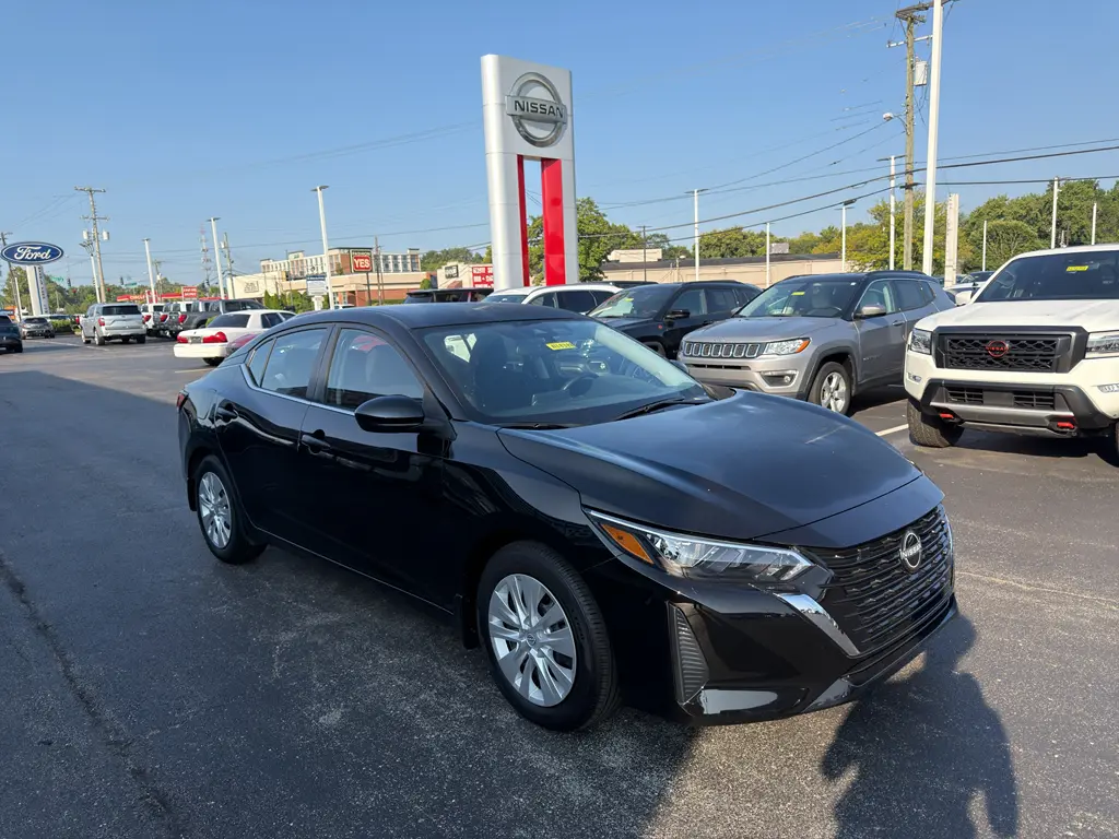 2025 Nissan Sentra - $18,995