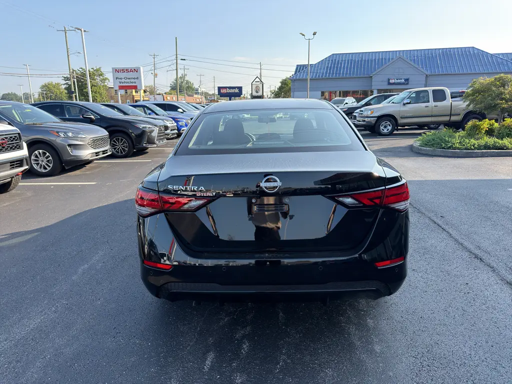 2025 Nissan Sentra - $18,995