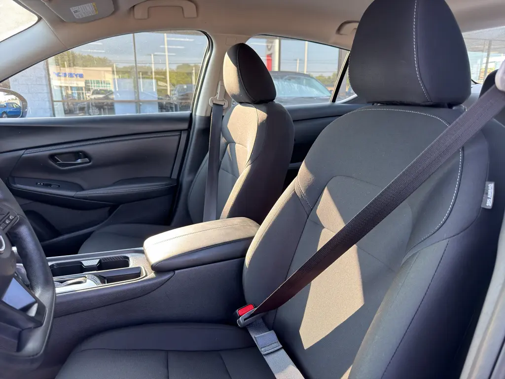 2025 Nissan Sentra - $18,995