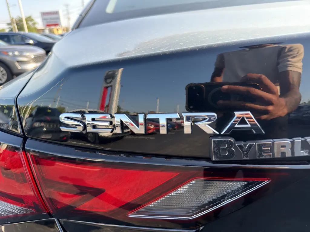 2025 Nissan Sentra - $18,995
