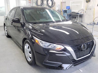 2022 Nissan Sentra S 4DR Sedan