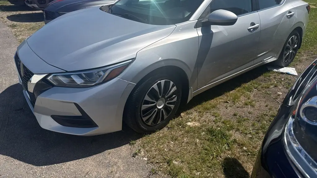 Preowned 2022 Nissan Sentra S for Sale