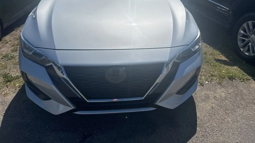 2022 Nissan Sentra S