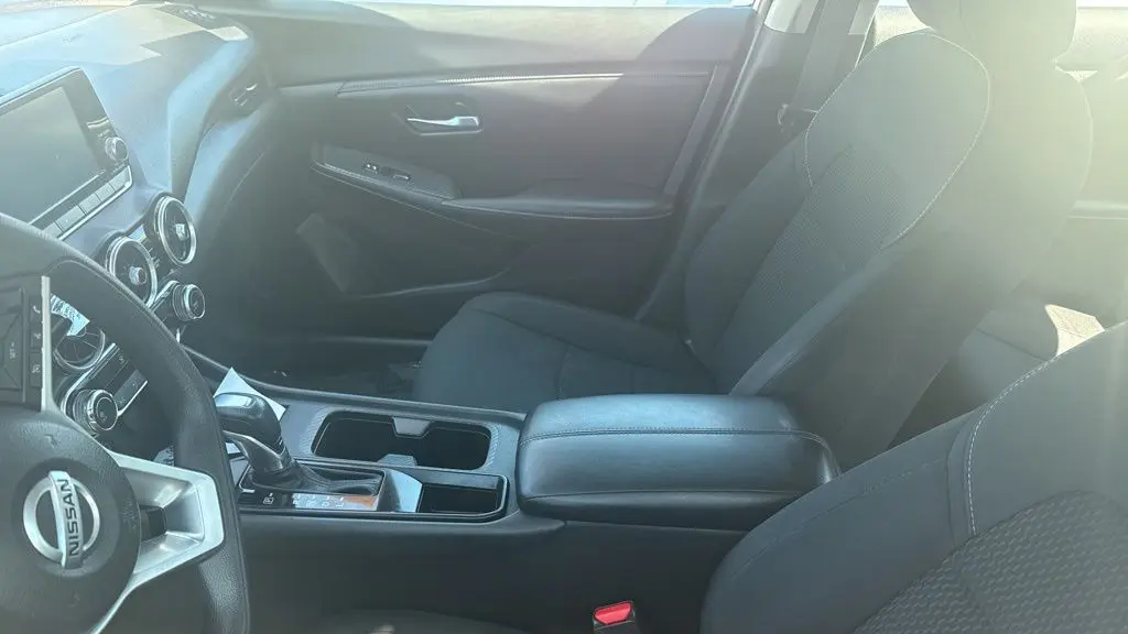 2022 Nissan Sentra S