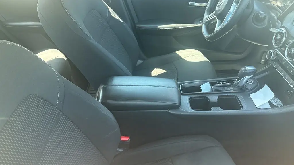 2022 Nissan Sentra S