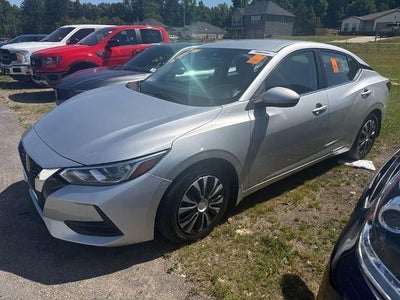 2022 Nissan Sentra S 4DR Sedan