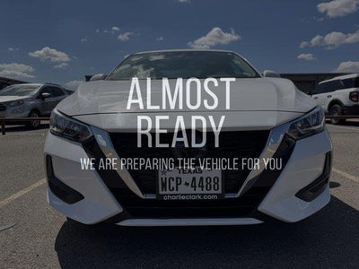 Photo of a 2022 Nissan Sentra S 4DR Sedan for sale