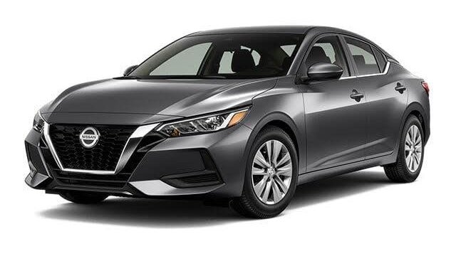 Preowned 2023 Nissan Sentra S for Sale