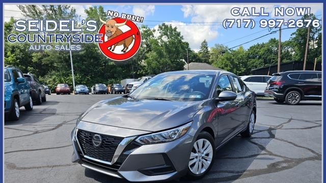 Preowned 2023 Nissan Sentra S for Sale