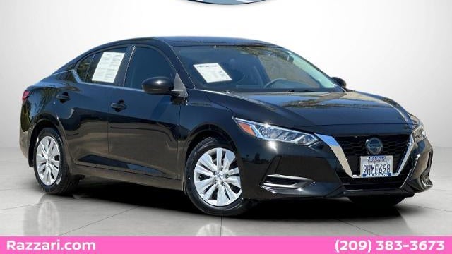 Preowned 2023 Nissan Sentra S for Sale