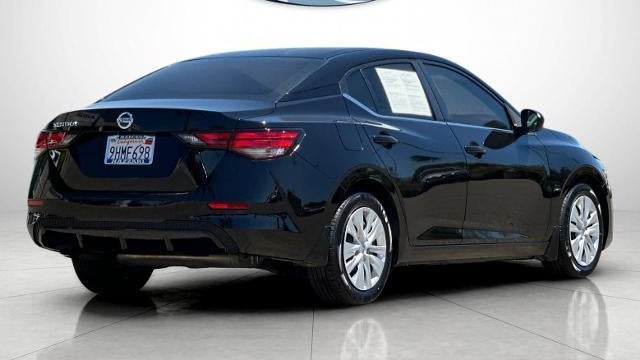 2023 Nissan Sentra S