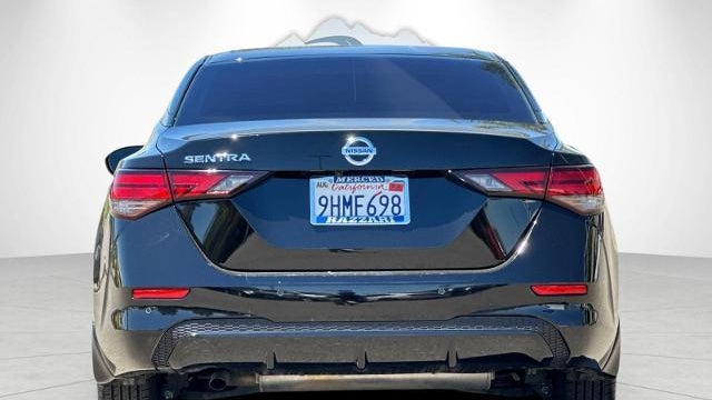 2023 Nissan Sentra S