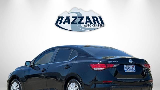 2023 Nissan Sentra S