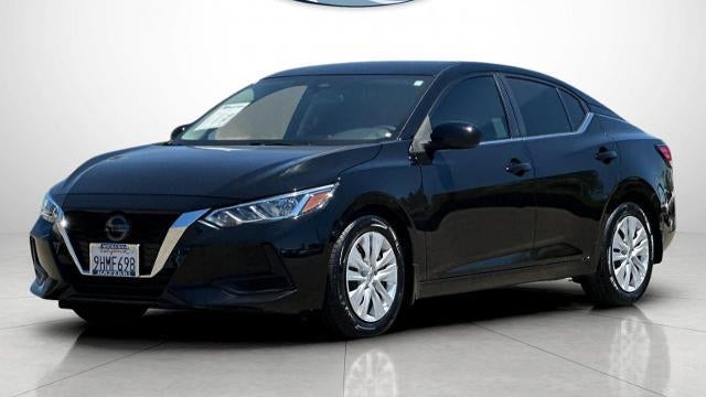 2023 Nissan Sentra S