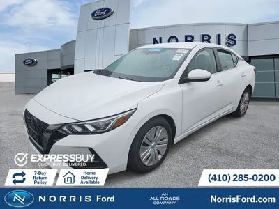 2023 Nissan Sentra S 4DR Sedan