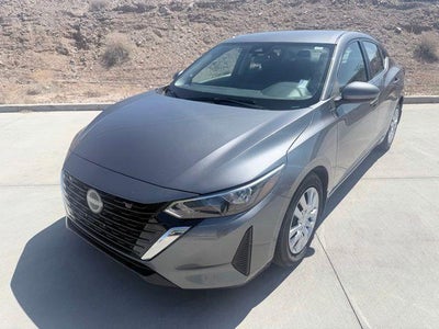 2024 Nissan Sentra S 4DR Sedan