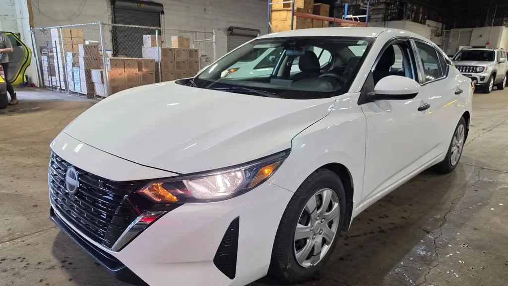 Preowned 2024 Nissan Sentra S for Sale