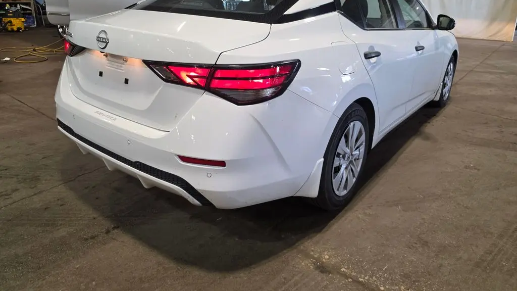 2024 Nissan Sentra S