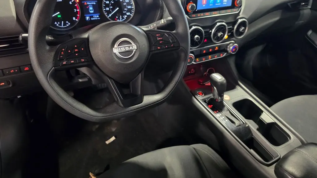 2024 Nissan Sentra S