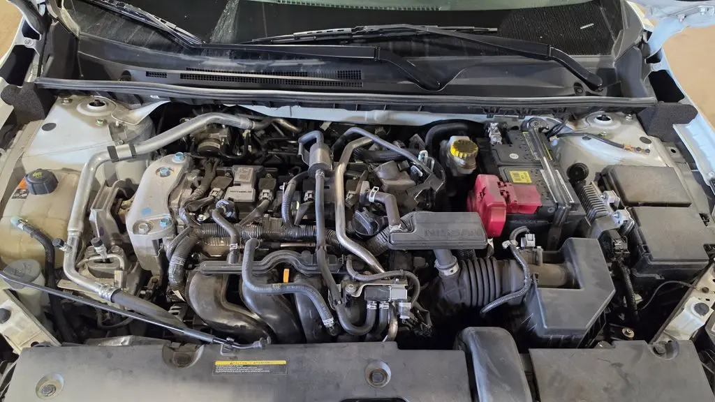2024 Nissan Sentra S