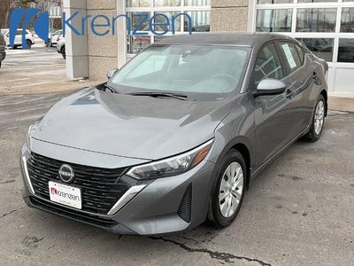 2024 Nissan Sentra S 4DR Sedan