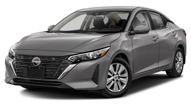 Preowned 2024 Nissan Sentra S for Sale