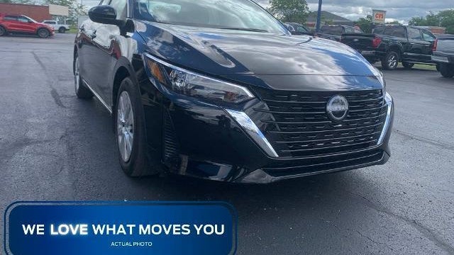 Preowned 2024 Nissan Sentra S for Sale