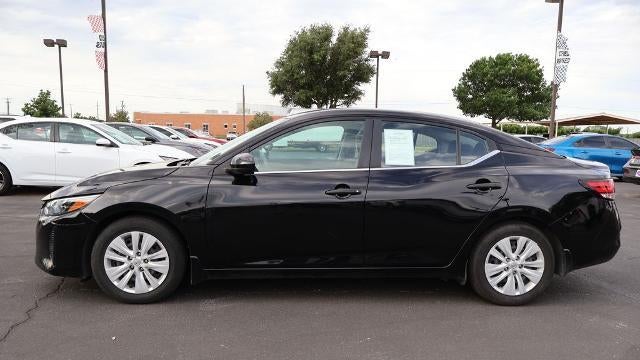 2024 Nissan Sentra S