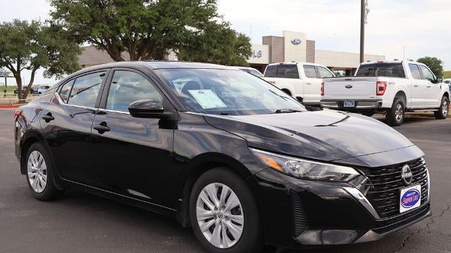 2024 Nissan Sentra S