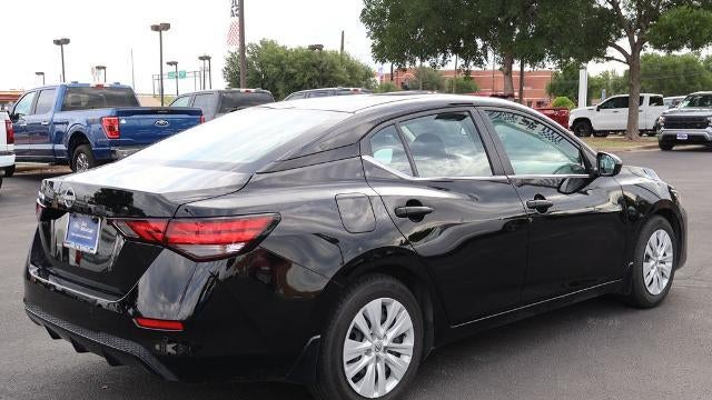 2024 Nissan Sentra S
