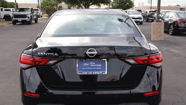 2024 Nissan Sentra S