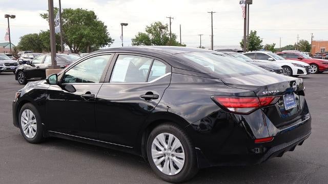 2024 Nissan Sentra S