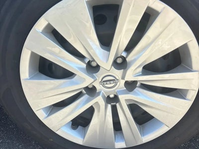 2024 Nissan Sentra S 4DR Sedan