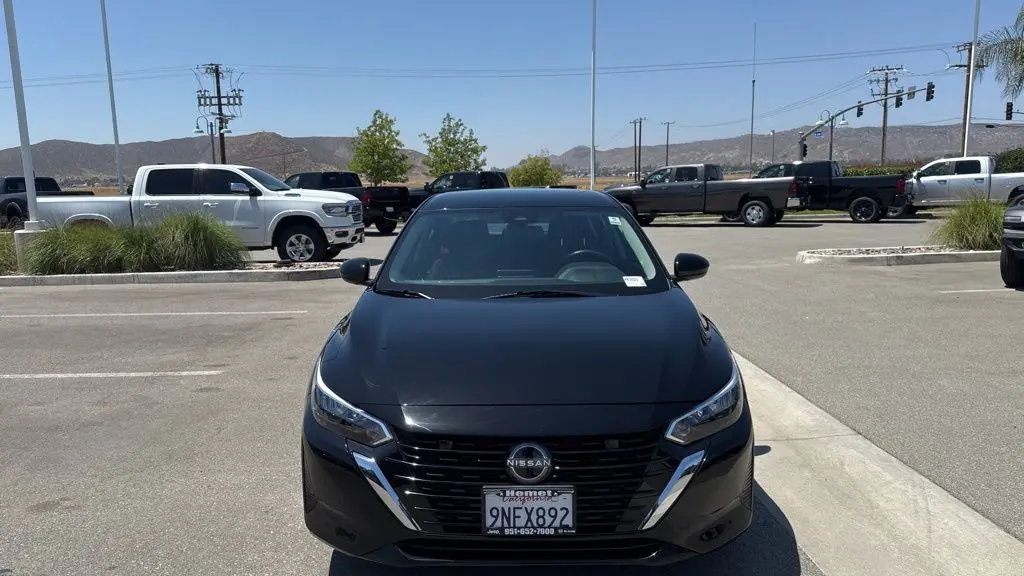 2024 Nissan Sentra S
